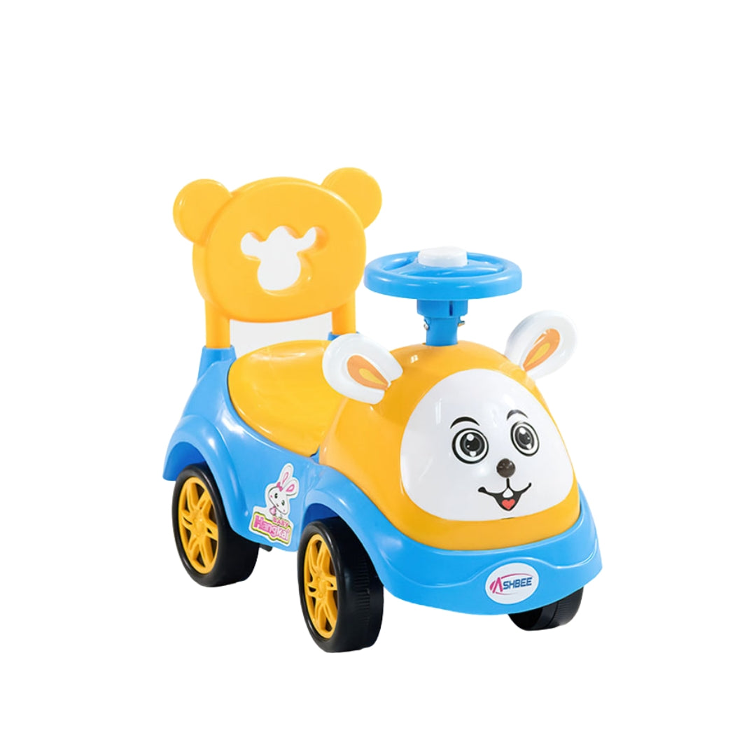 Ashbee NBR 6160 Rabbit Kids' Mini-Rider
