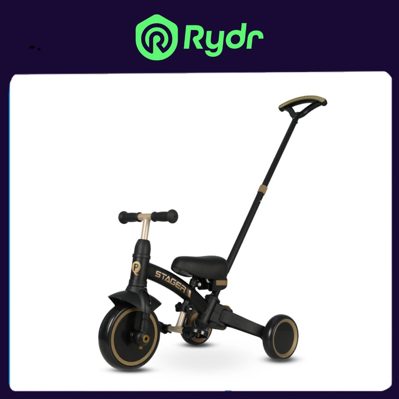 QPlay Stager 3-in-1 Trike