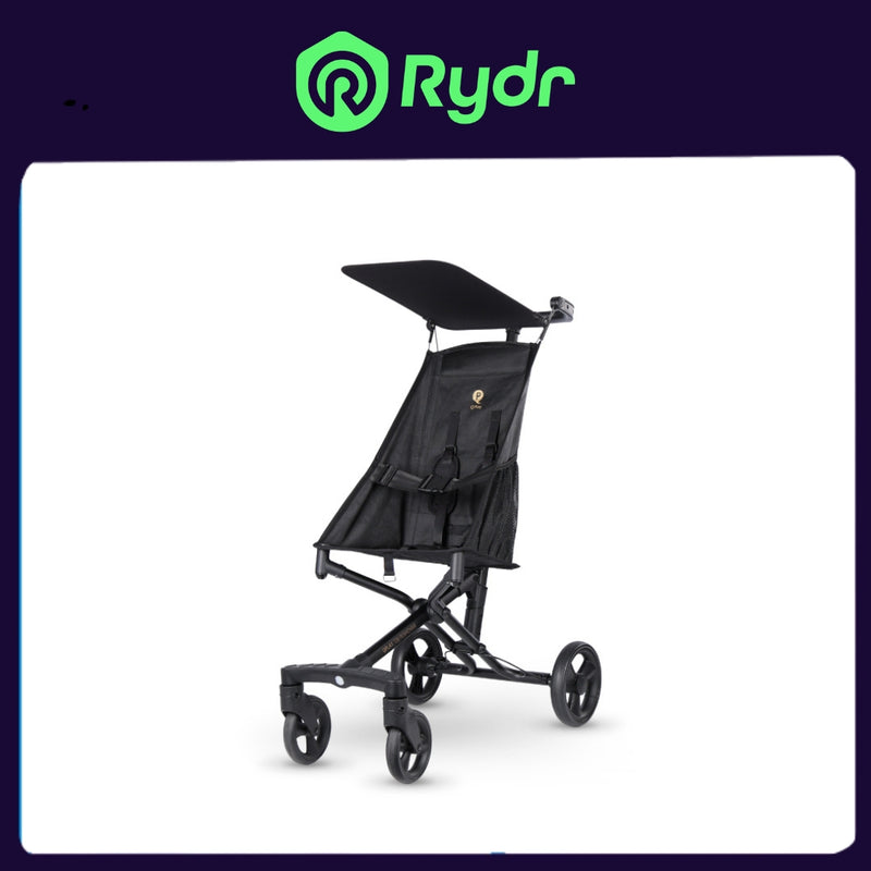 QPlay T28 Portable Push Chair Stroller for 2-4 years old
