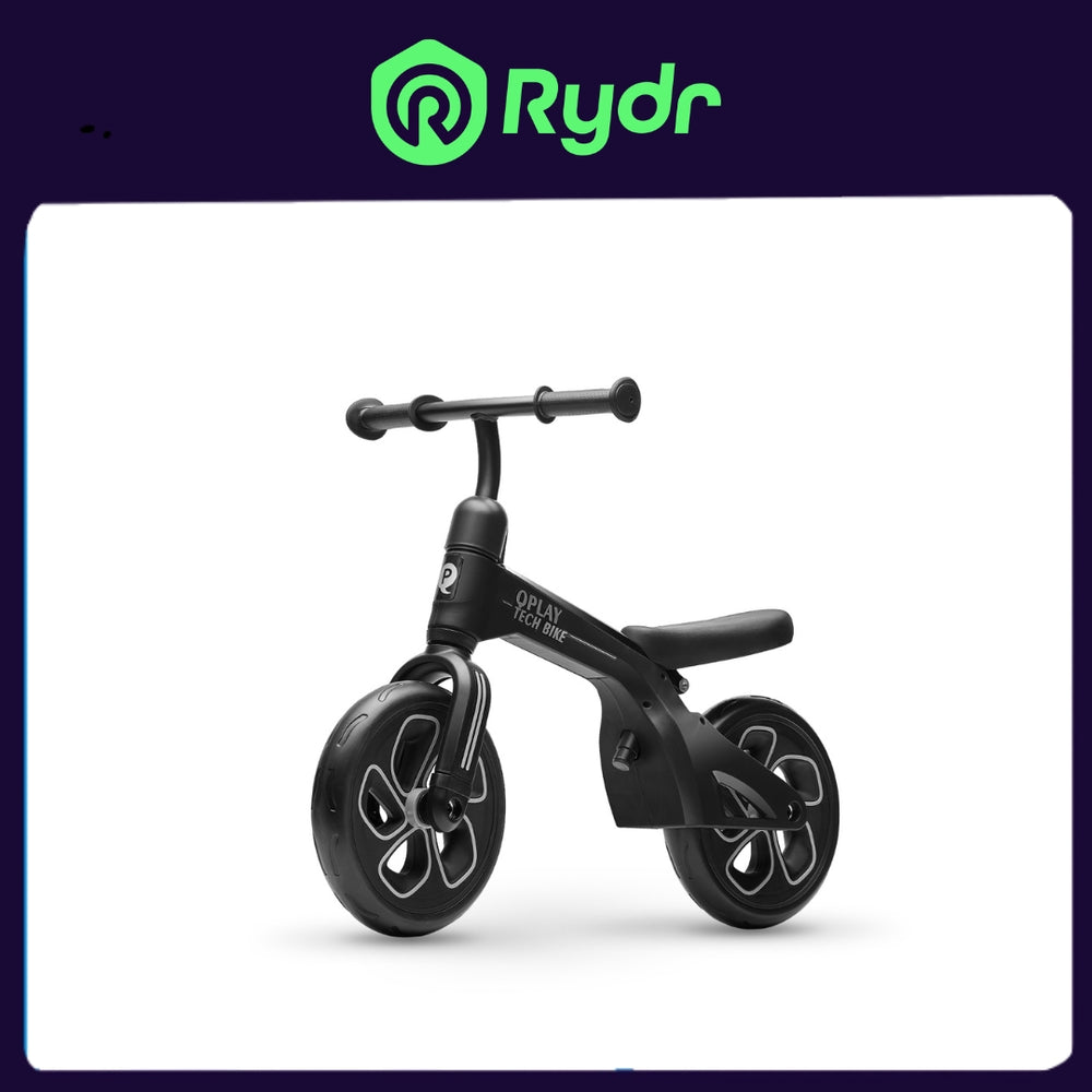 QPLAY Tech 10-inch Balance Bike