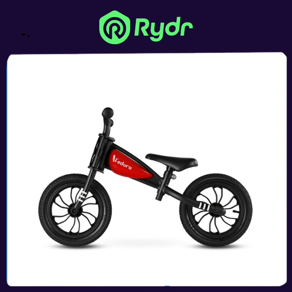 QPlay Feduro Motor Balance Bike