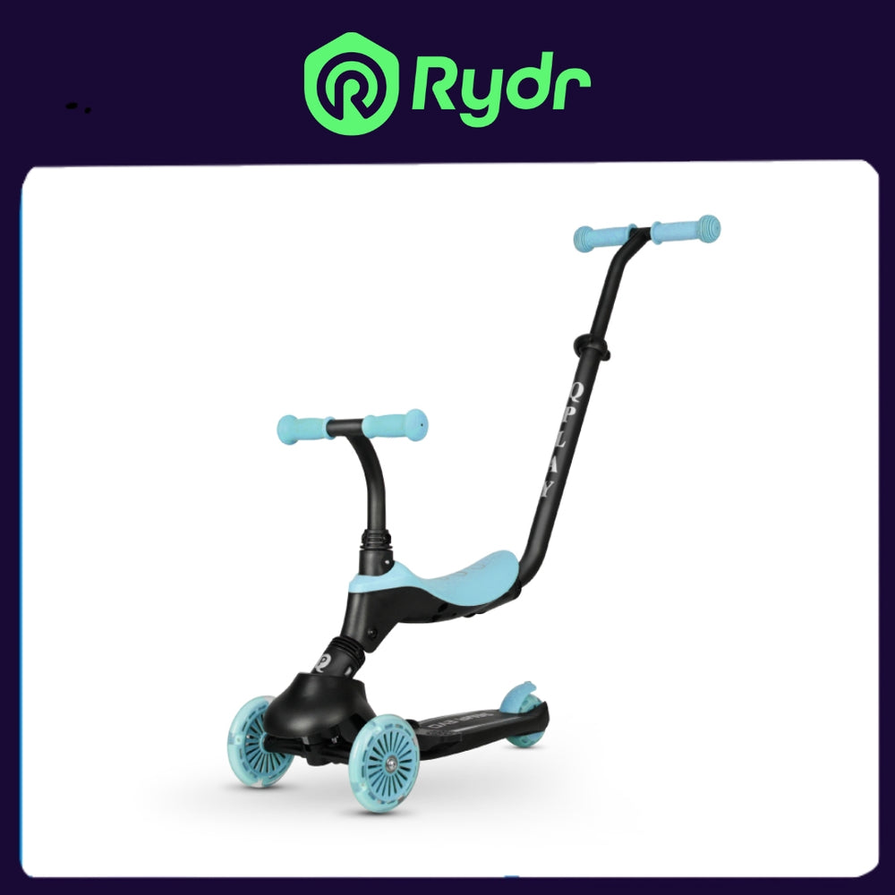 QPlay Sema Evo 6-in-1 scooter