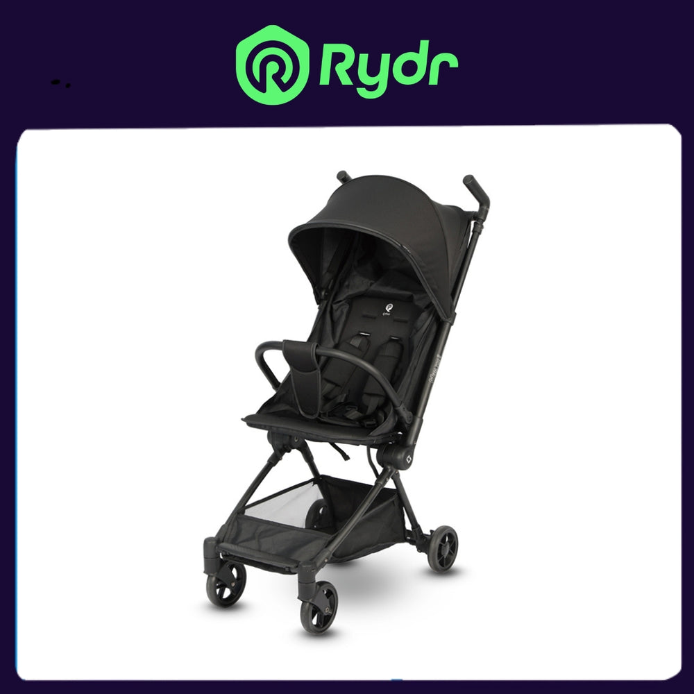 QPlay MEGAPRO Ultra-light Travel Stroller