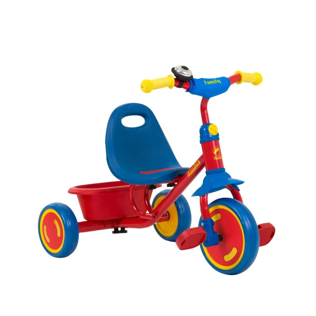 FAMILY F6606 Basic Trike for Kids