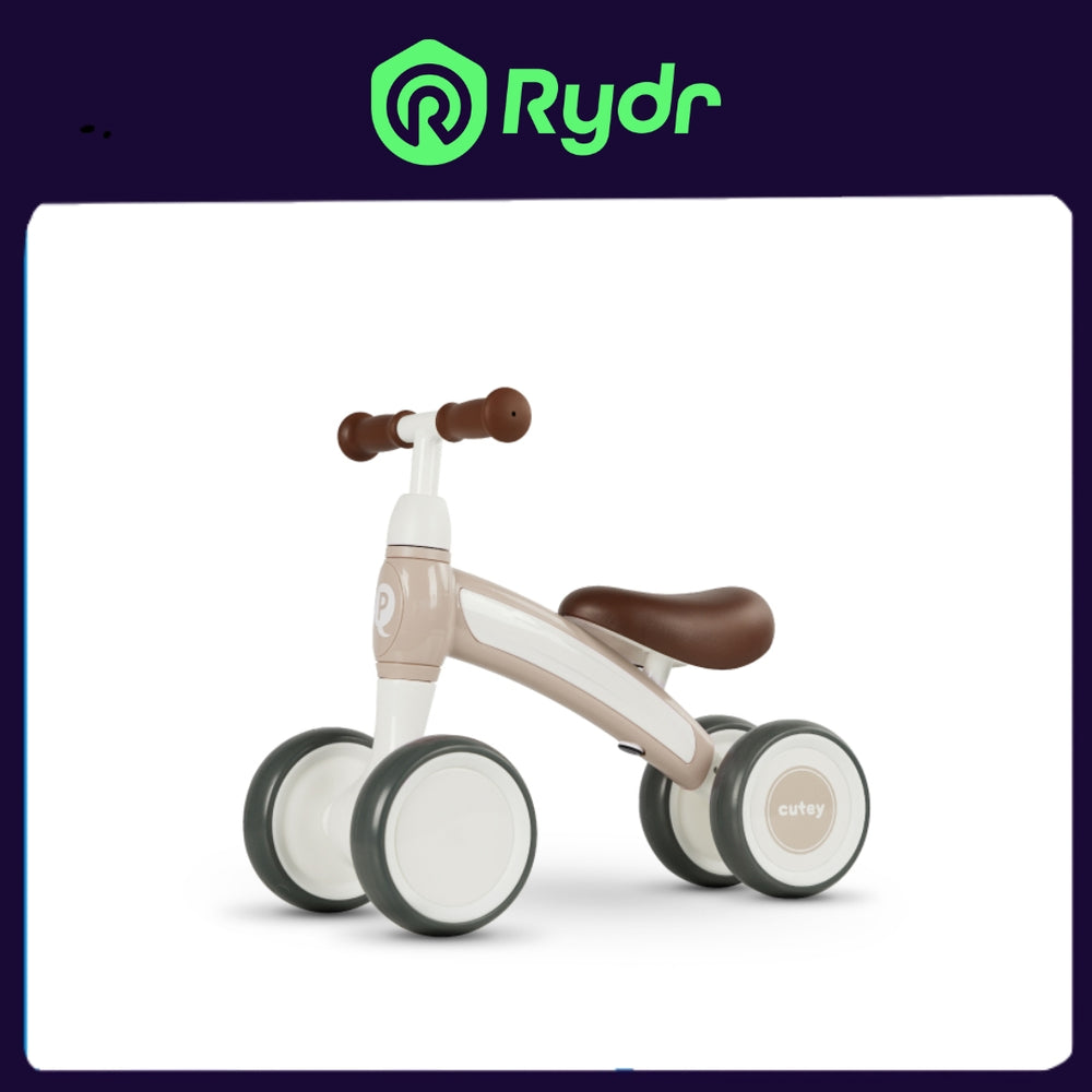 QPlay Cutey Balance Bike for Babies