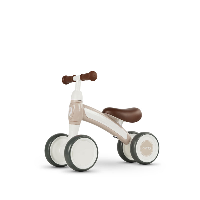 QPlay Cutey Balance Bike for Babies