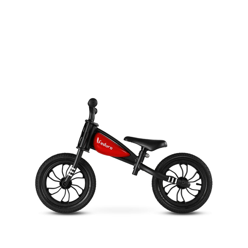QPlay Feduro Motor Balance Bike