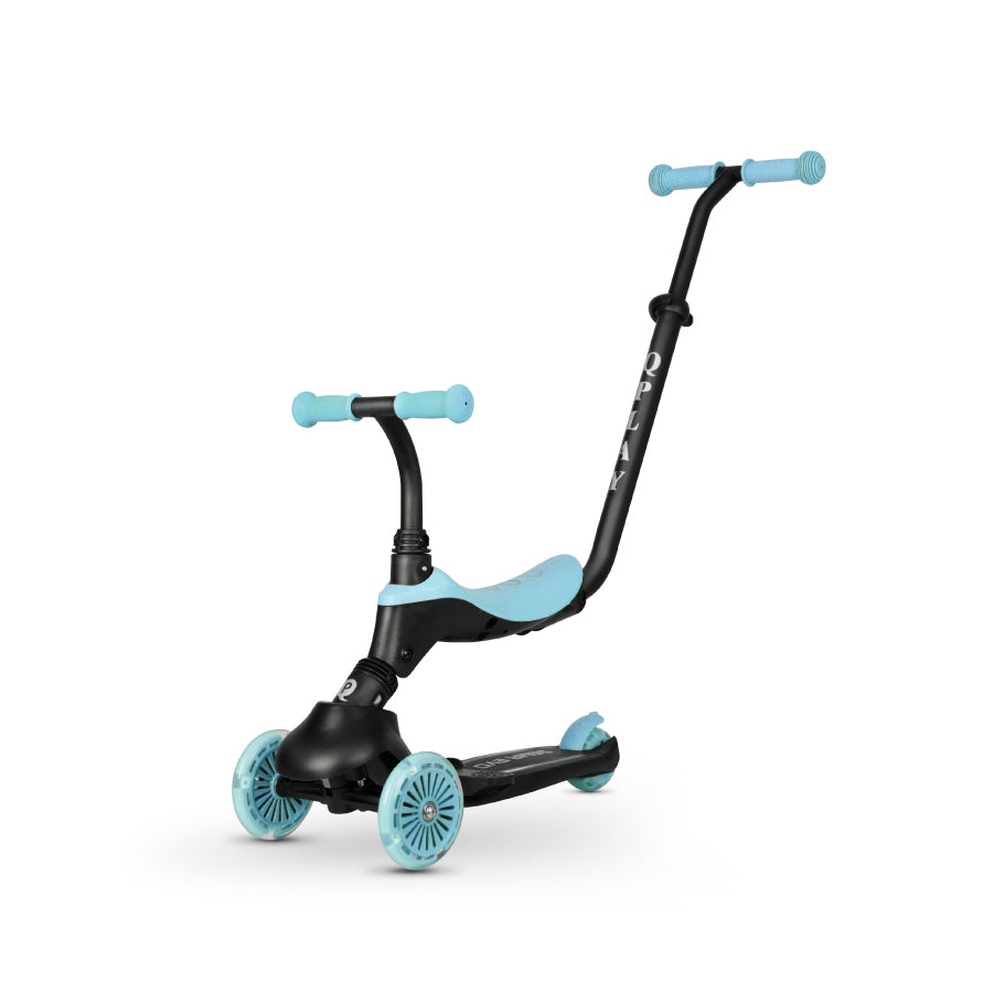 QPlay Sema Evo 6-in-1 scooter
