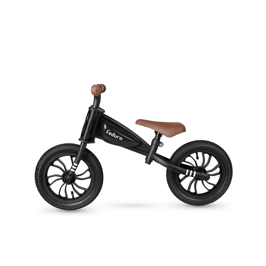 QPlay Feduro Motor Balance Bike