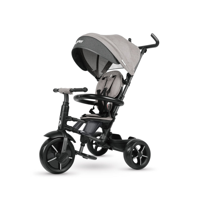 QPlay Rito Star 6-in-1 Folding Trike