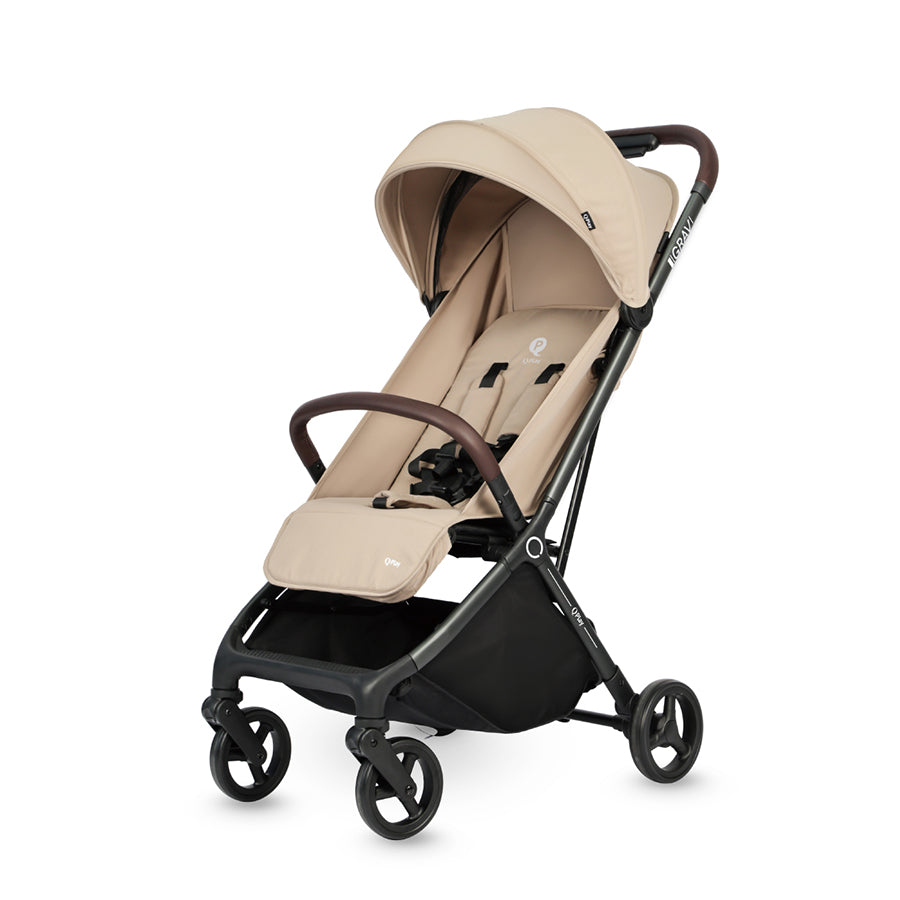 QPlay GRAV One-hand Folding Stroller
