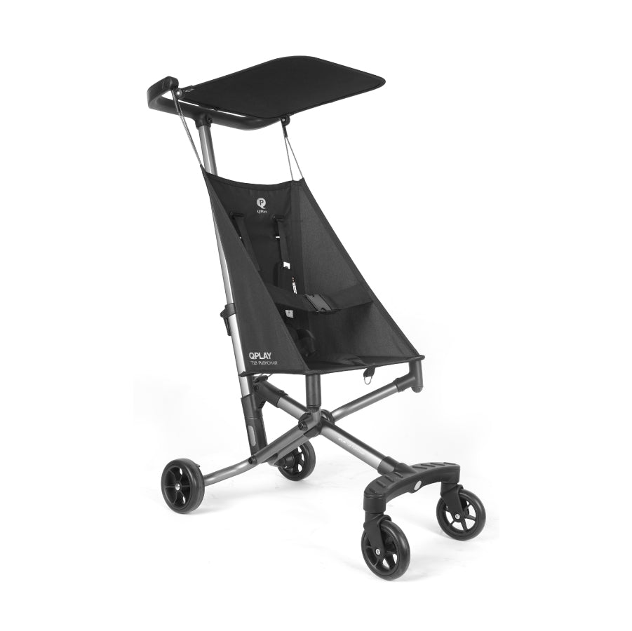 QPLAY T18 Portable Push Chair Stroller