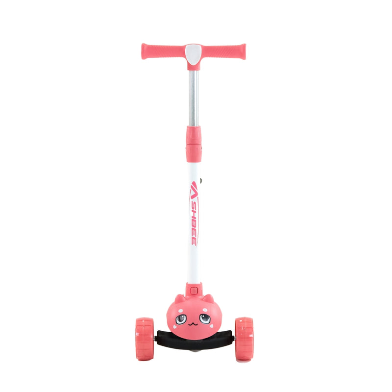 Ashbee NKB 3301 Pink Baby Tiger Kids' Scooter