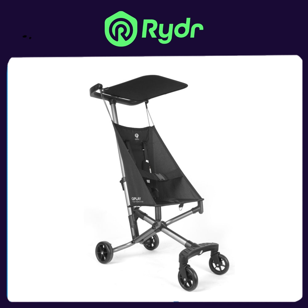 QPLAY T18 Portable Push Chair Stroller
