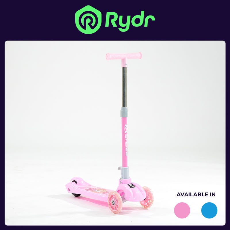 Ashbee NKB 3060B Pink Singer Kids' Scooter