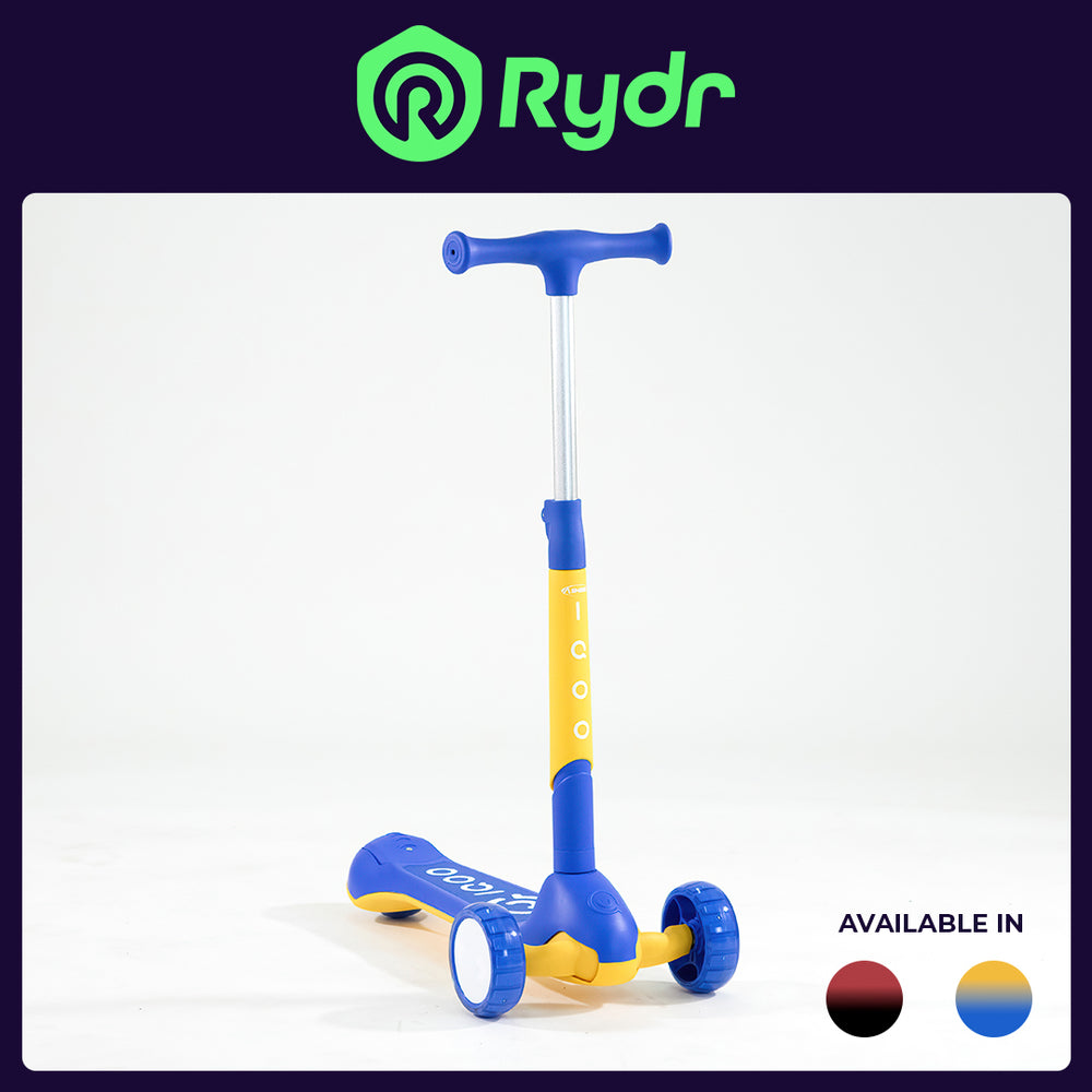 Ashbee NKB IQOO Kids' Scooter