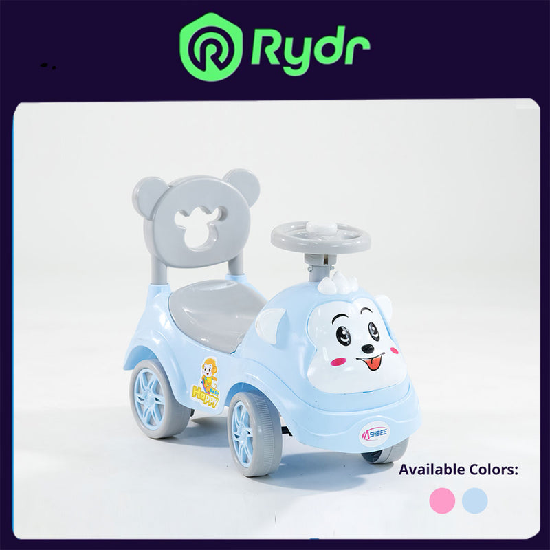Ashbee NBR 8180 Monkey Kids' Mini-Rider