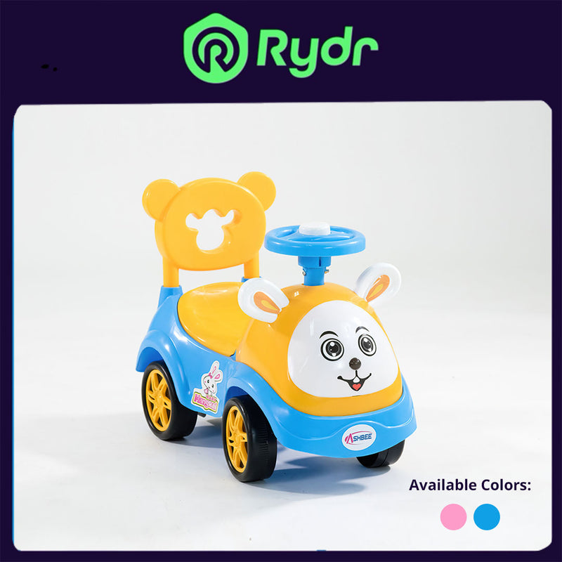 Ashbee NBR 6160 Rabbit Kids' Mini-Rider